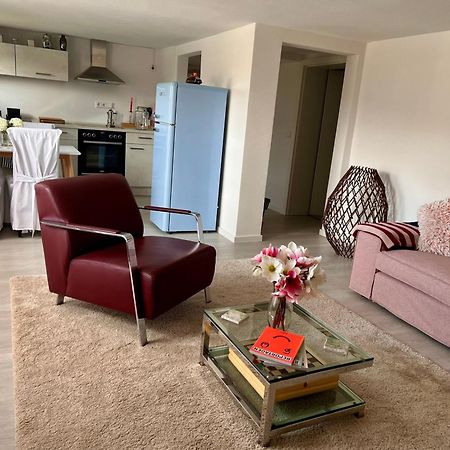 Charmante Einliegerwohnung, 3 Zimmer In Ruhiger Wohnlage, 60Qm, Mit Gemuetlicher Suedterrasse Marburg Экстерьер фото