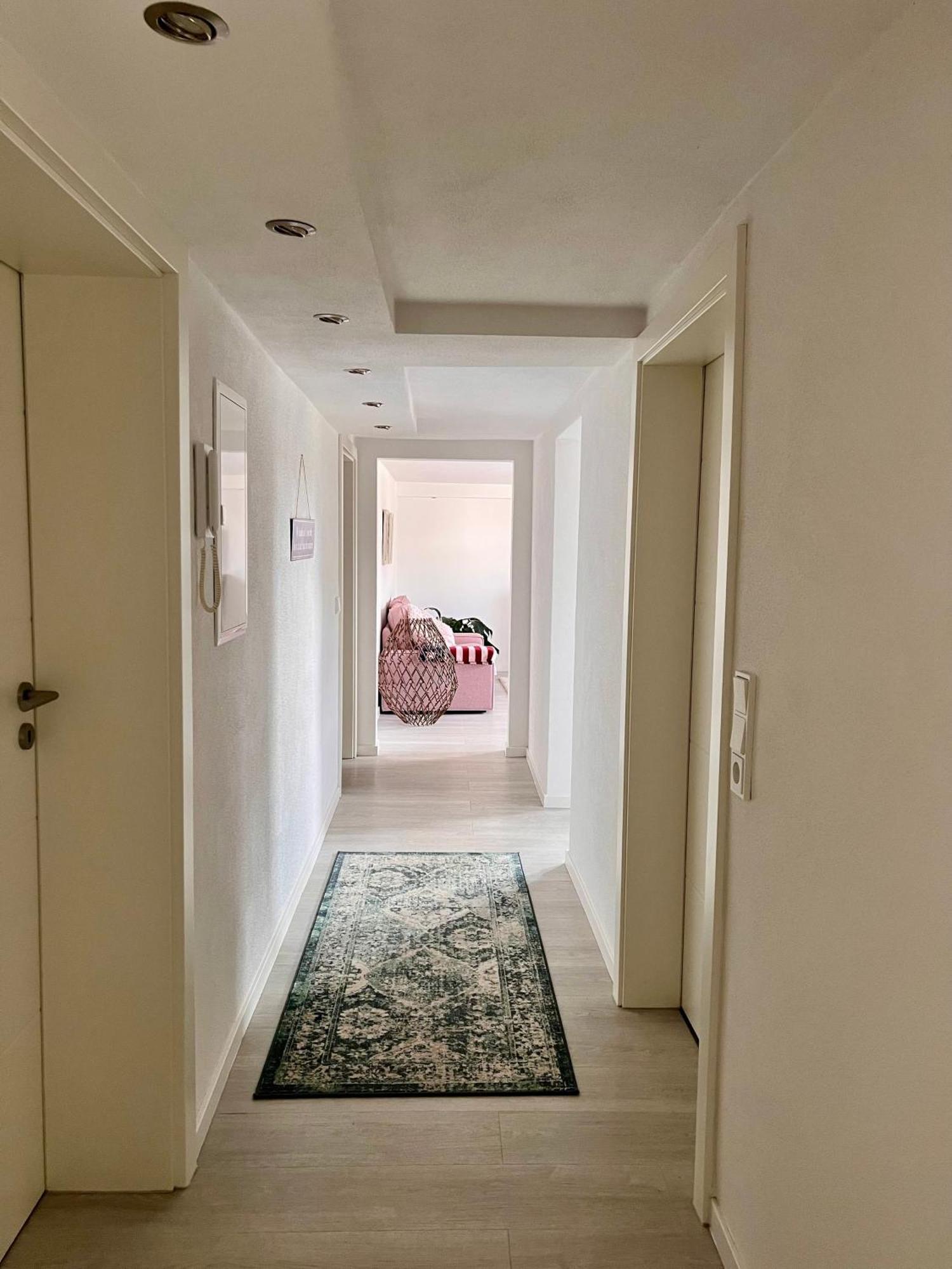 Charmante Einliegerwohnung, 3 Zimmer In Ruhiger Wohnlage, 60Qm, Mit Gemuetlicher Suedterrasse Marburg Экстерьер фото