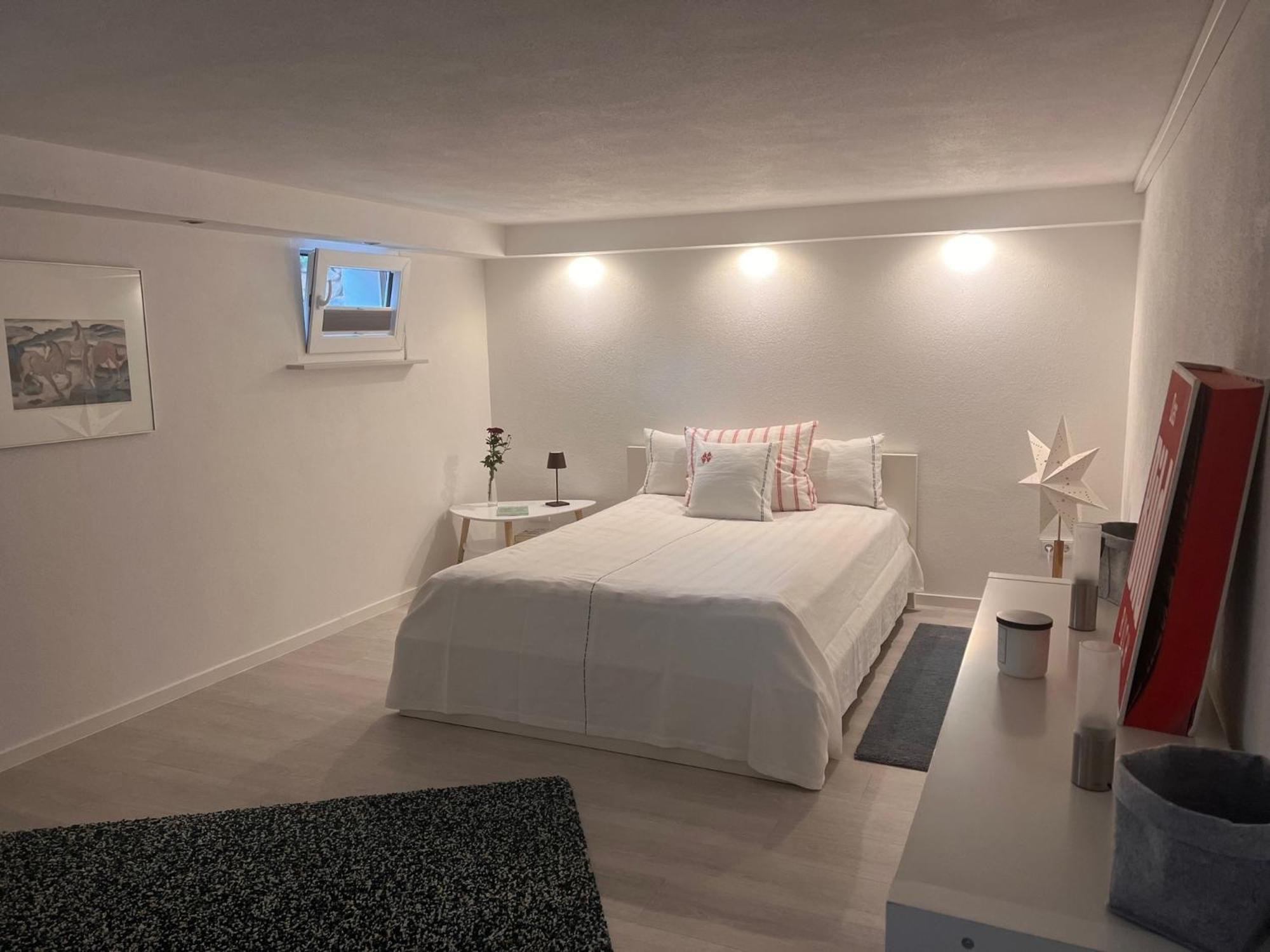 Charmante Einliegerwohnung, 3 Zimmer In Ruhiger Wohnlage, 60Qm, Mit Gemuetlicher Suedterrasse Marburg Экстерьер фото